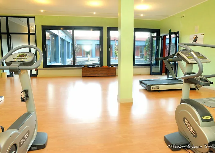 Relais La Colombara & Wellness Hotel 4*