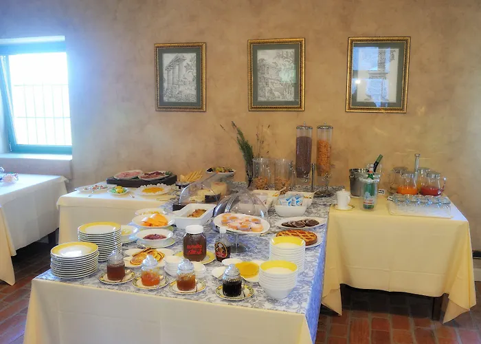 Relais La Colombara & Wellness Hotel Travo