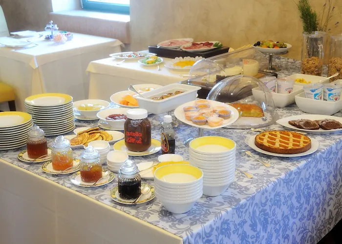 Relais La Colombara Spa&wellness