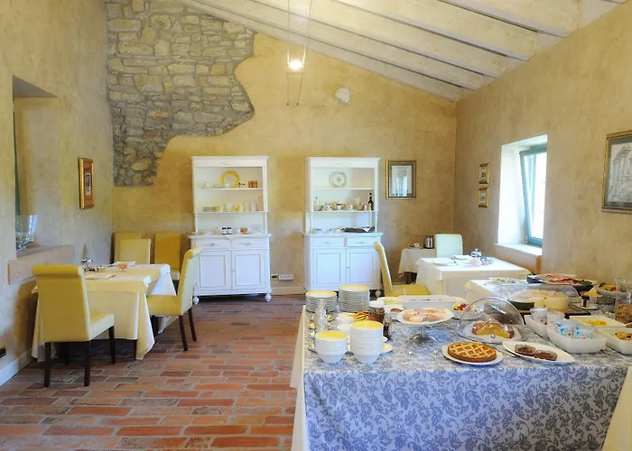 Hotel Relais La Colombara & Wellness 4*