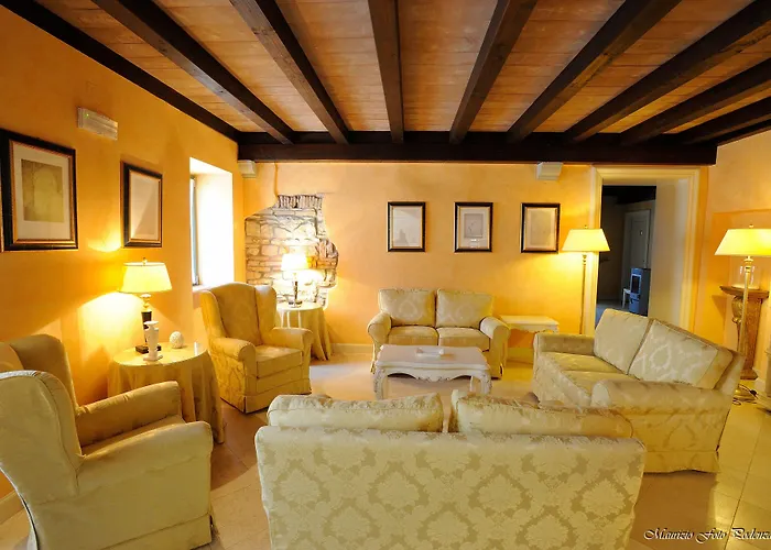 Relais La Colombara & Wellness