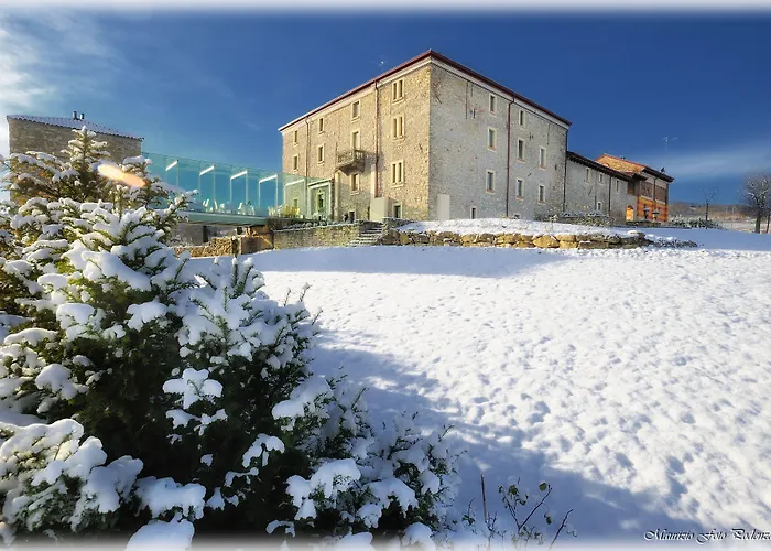 Hotel Relais La Colombara Spa&wellness Travo