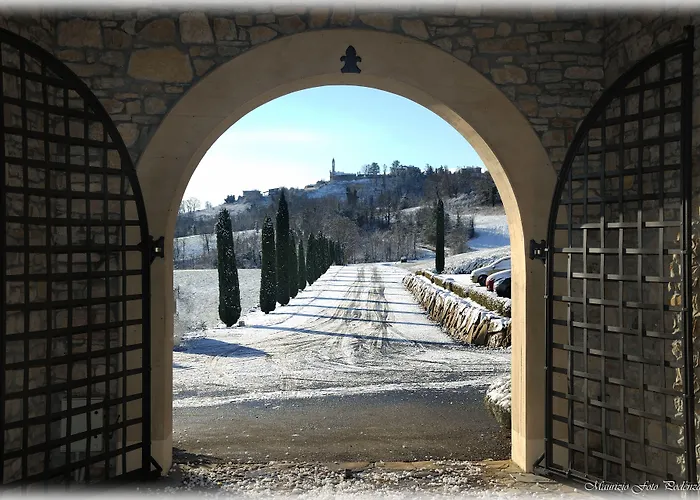 Hotel Relais La Colombara Spa&wellness