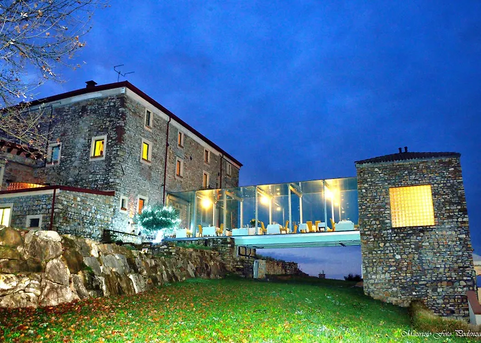 Relais La Colombara & Wellness 4* Travo