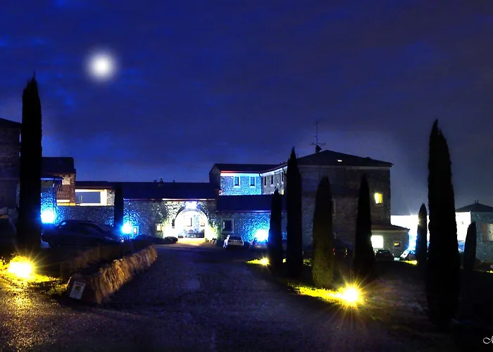 Relais La Colombara Spa&wellness Hotel Travo