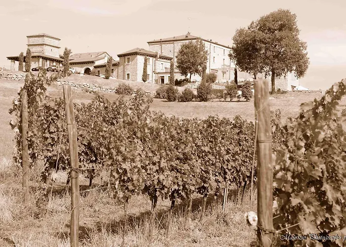 Relais La Colombara & Wellness Travo