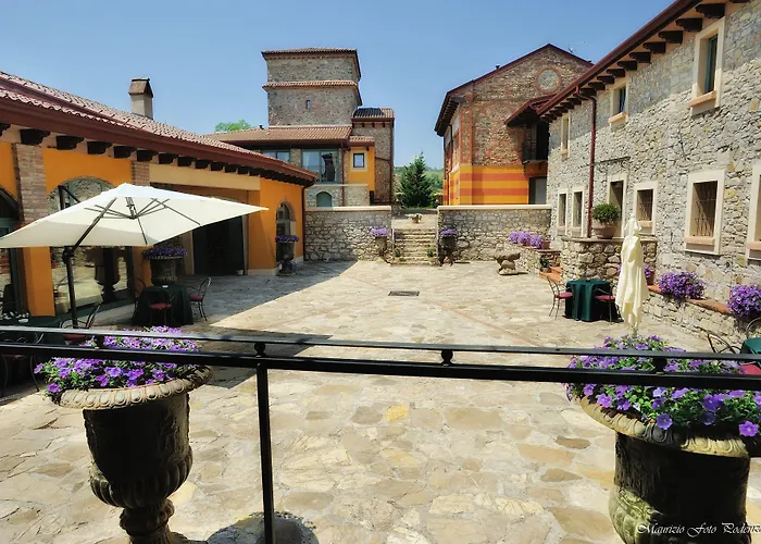 Relais La Colombara & Wellness Hotel