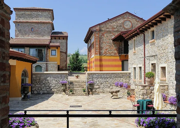 Relais La Colombara & Wellness 4* Travo