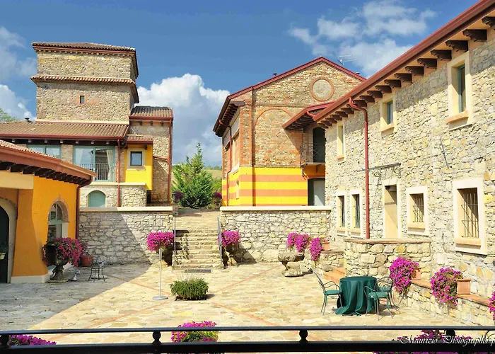 Relais La Colombara & Wellness Hotel