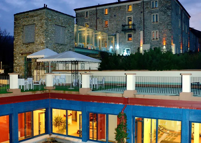 Hotel Relais La Colombara & Wellness 4*