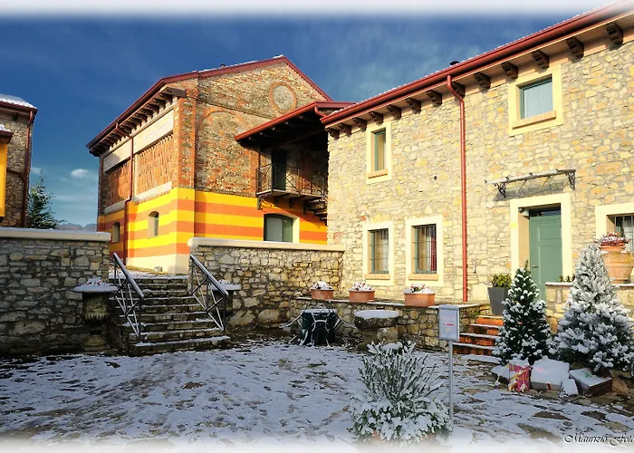 Ξενοδοχείο Relais La Colombara & Wellness