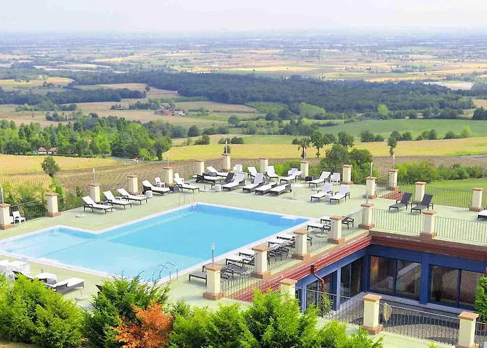 Relais La Colombara Spa&wellness 4*