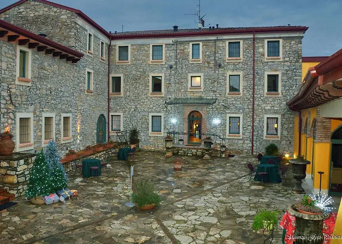 Relais La Colombara & Wellness Ξενοδοχείο 4*