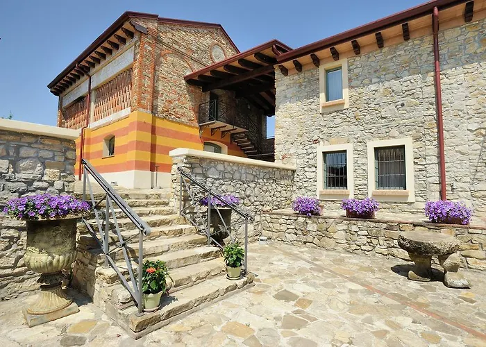 Relais La Colombara & Wellness 4* Travo