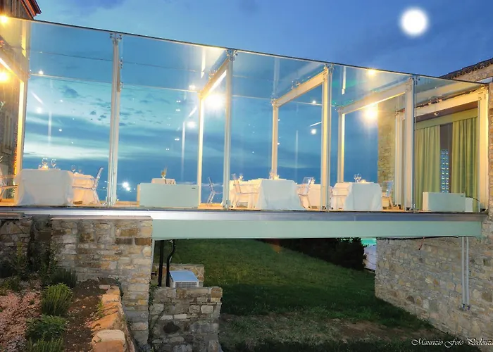 Relais La Colombara & Wellness Hotel 4*